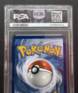 *PSA 10* Zoroark 143/086 - White Flare - Illustration Rare - Gem Mint IR Card - Image 5