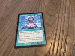 Thoughtcast (Retro Frame) Commander: the Brothers' War Regular - Image 1