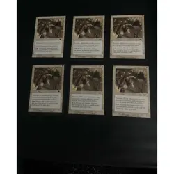 MTG deftblade elite - set of 6 - Image 1