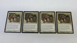 4x DEFTBLADE ELITE LEGIONS LEG MTG MAGIC THE GATHERING PLAYSET UNPLAYED - Image 1