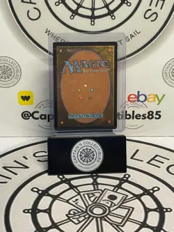 Magic the Gathering Strixhaven Mystical Archives Stone Rain Japanese Alt Art 108 - Image 2