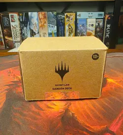 MTG | Secret Lair Dandan | Sealed - Image 1