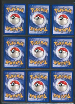 Pokemon Cards - Part Complete Non Holo Ruby & Sapphire Set - NM 29 Cards - Image 2