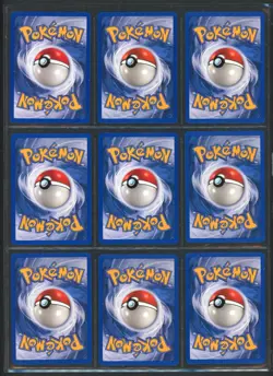 Pokemon Cards - Part Complete Non Holo Ruby & Sapphire Set - NM 29 Cards - Image 4