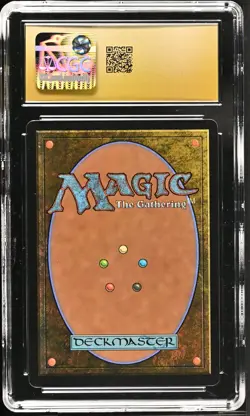 TEFERI, MAGE OF ZHALFIR Final Fantasy Edea Kramer Foil CGC Pristine 10 MTG - Image 2