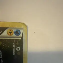 Pokemon Raikou & Suicune Legend TAG TEAM Ultra Rare Holo Card 93/95 Unleashed - Image 5