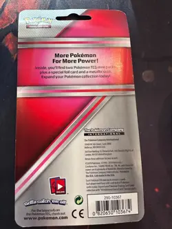 Pokemon 2x Mini Booster Packs+Dragonite Promo+Coin (Evolutions + Lost Thunder) D - Image 2