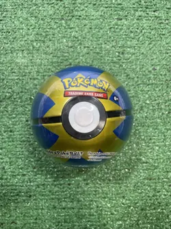 Pokemon TCG PokeBall Tin Pack D21 Year 2020 NEW 820650809767 - Image 1