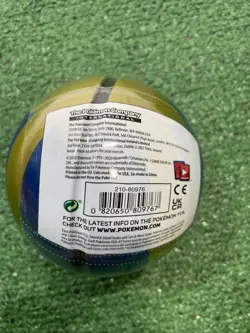 Pokemon TCG PokeBall Tin Pack D21 Year 2020 NEW 820650809767 - Image 2