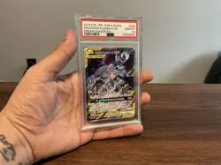 PSA 10 - Solgaleo & Lunala GX 063/049 SM11b Dream League - Pokemon - Image 1