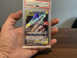 PSA 10 - Solgaleo & Lunala GX 063/049 SM11b Dream League - Pokemon - Image 5