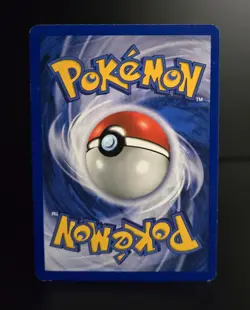 Pokemon TCG - PIKACHU - 58/102 - UNLIMITED - BASE SET (1999) WOTC - VINTAGE - LP - Image 2