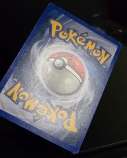 Pokemon TCG - PIKACHU - 58/102 - UNLIMITED - BASE SET (1999) WOTC - VINTAGE - LP - Image 3