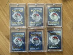 Pokemon Celebrations Gold Metal Charizard & Pikachu 25th Anniversary Plus Extra - Image 2