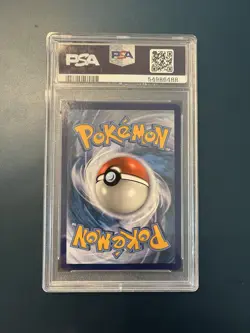 The Pokemon Company Charizard V Darkness Ablaze Ultra Rare Holo 019/189 PSA 7 - Image 2