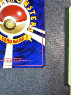 Light Ninetales Darkness, and to Light... Regular (Japanese) Neo Pokemon - Image 5