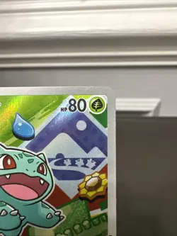 Pokemon TCG First Partner Illustration Collection Series 1 Kanto GEN 1 Starters - Image 3