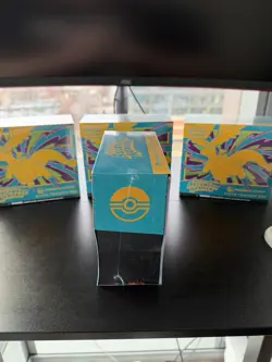 Pokemon TCG Ascended Heroes Pokemon Center Exclusive Elite Trainer Box ETB - Image 4