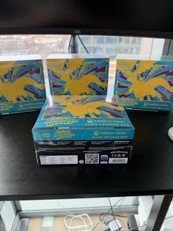 Pokemon TCG Ascended Heroes Pokemon Center Exclusive Elite Trainer Box ETB - Image 5