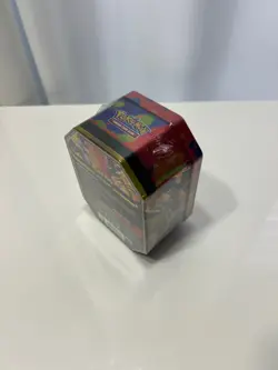 SEALED ASCENDED HEROES MEGA CHARIZARD Y TIN POKEMON - Image 5