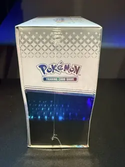 PRISMATIC EVOLUTIONS Pokemon Center Exclusive ETB Elite Trainer Box - Sealed - Image 4