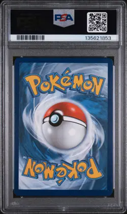 Birthday Pikachu Holo 24 Celebrations Classic Collection Pokemon PSA 9 *853 - Image 2