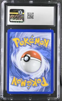 Mimikyu SWSH136 Celebrations Black Star Promos Pokemon CGC 9 Mint *103 - Image 2