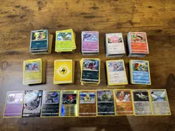 Pokemon Card Lot 1000+ NM-Mint PLEASE READ DISCRIPTION! - Image 1