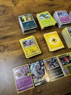 Pokemon Card Lot 1000+ NM-Mint PLEASE READ DISCRIPTION! - Image 2