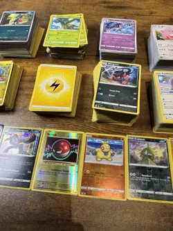Pokemon Card Lot 1000+ NM-Mint PLEASE READ DISCRIPTION! - Image 3