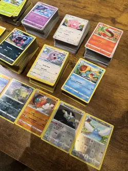 Pokemon Card Lot 1000+ NM-Mint PLEASE READ DISCRIPTION! - Image 4