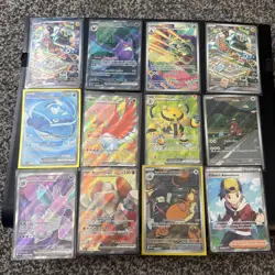 Pokemon TCG Destined Rivals BULK SAR SIR BUNDLE - Image 1