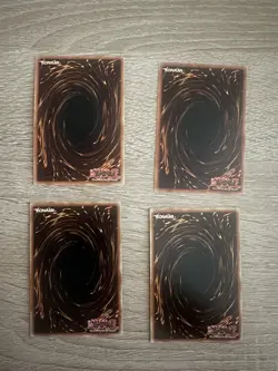 Yugioh Cards Relinquished Black Illusion Javelin Beetle Holos Set with Free Gift - Image 2