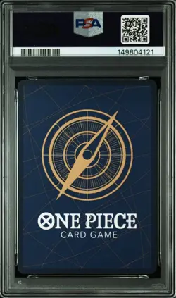 PSA 10 Nami PROMO 112 Mini Tin Pack Set Vol.2 Bisai 2025 ONE PIECE Card Japanese - Image 2