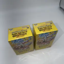 X2 One Piece TCG [OP15-EB04] DP-10 Adventure on Kami Island Double Pack Set - Image 2