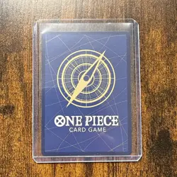 One Piece KRIEG OP15-008 Alt Art SR Adventure On Kami’s Island~English - Image 2