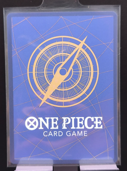 One Piece Card Game – Uta EB03-061 Manga Rare SEC – Japanese – One Piece TCG - Image 2