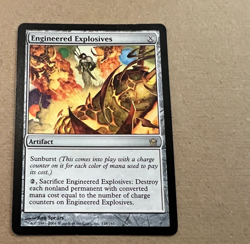 Engineered Explosives - Fifth Dawn - MTG - Magic the Gathering - Image 2