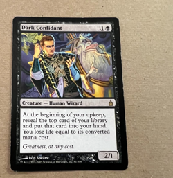 Dark Confidant - Ravnica: City of Guilds - MTG - Magic the Gathering - Image 2