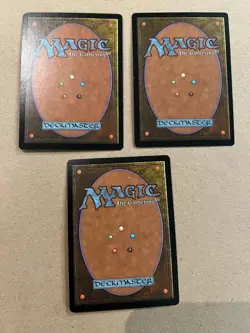 Pegasus Token - 3x - Unglued - MTG - Magic the Gathering - x3 - Image 2