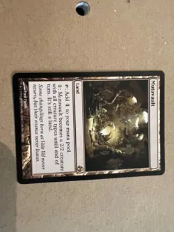 Mutavault - Morningtide - MTG - Magic the Gathering - Image 2