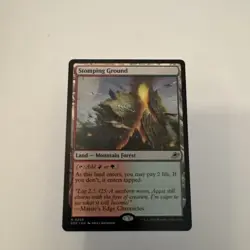 Stomping Ground Edge of Eternities Regular - Image 1