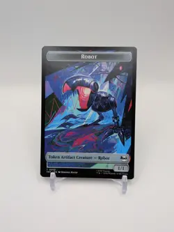 Robot Mutagen Double-Sided Token Teenage Mutant Ninja Turtles Regular - Image 2