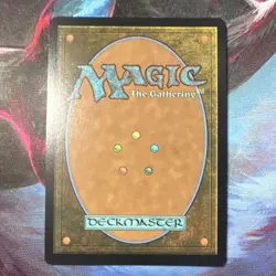 April O'Neil Human Element MTG TMNT Rare Legendary Creature Card 0107 - Image 2