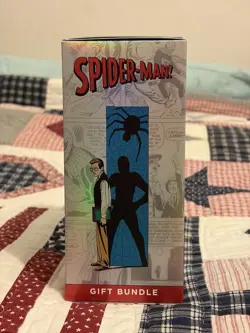 Magic The Gathering MTG Marvel’s SPIDER-MAN Amazing Fantasy Gift Bundle - Image 4