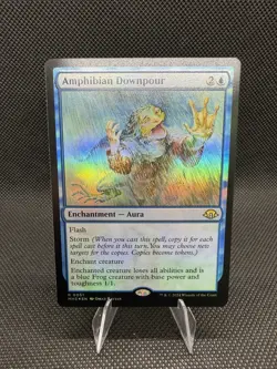 Amphibian Downpour Modern Horizons 3 Foil - Image 1