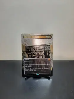 Anguished Unmaking (0074) TEXTURED FOIL* MTG NM/MT Never played - Image 1