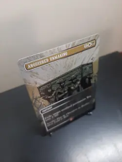 Anguished Unmaking (0074) TEXTURED FOIL* MTG NM/MT Never played - Image 3