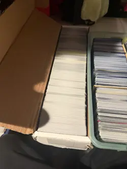 Pokemon Cards Bulk ! 4500 Cards Holos Reverse Holos Old To New - Image 2