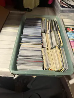 Pokemon Cards Bulk ! 4500 Cards Holos Reverse Holos Old To New - Image 3